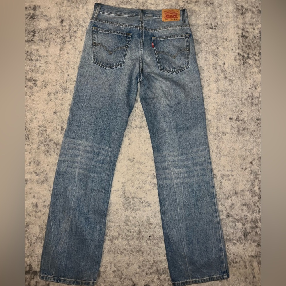 LEVIS 505 - Picture 3 of 4